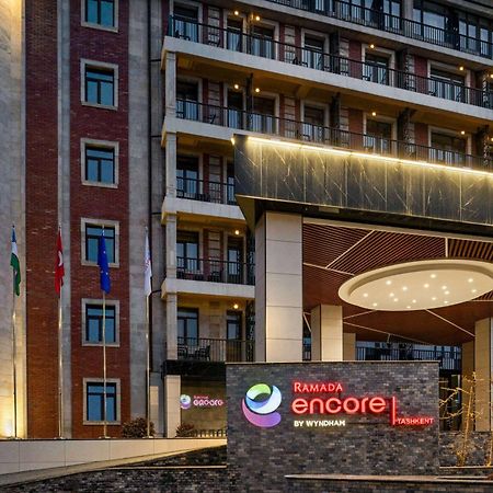 Ramada Encore By Wyndham Ташкент Екстер'єр фото