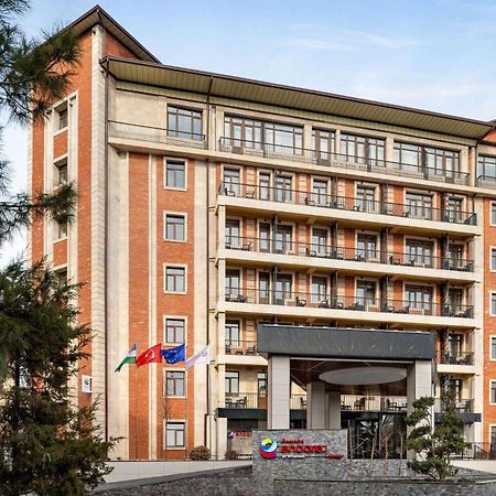 Ramada Encore By Wyndham Ташкент Екстер'єр фото