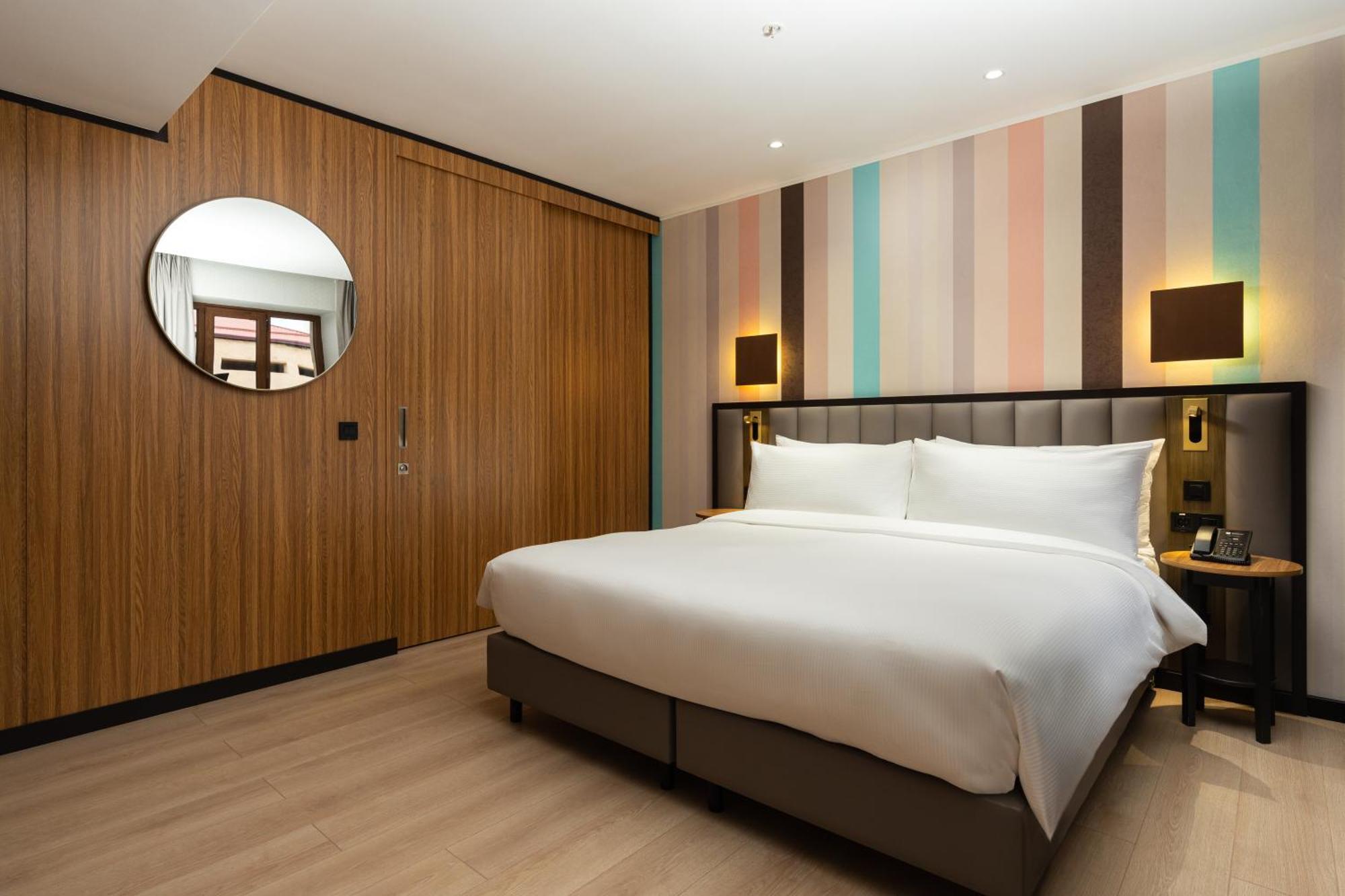 Ramada Encore By Wyndham Ташкент Екстер'єр фото