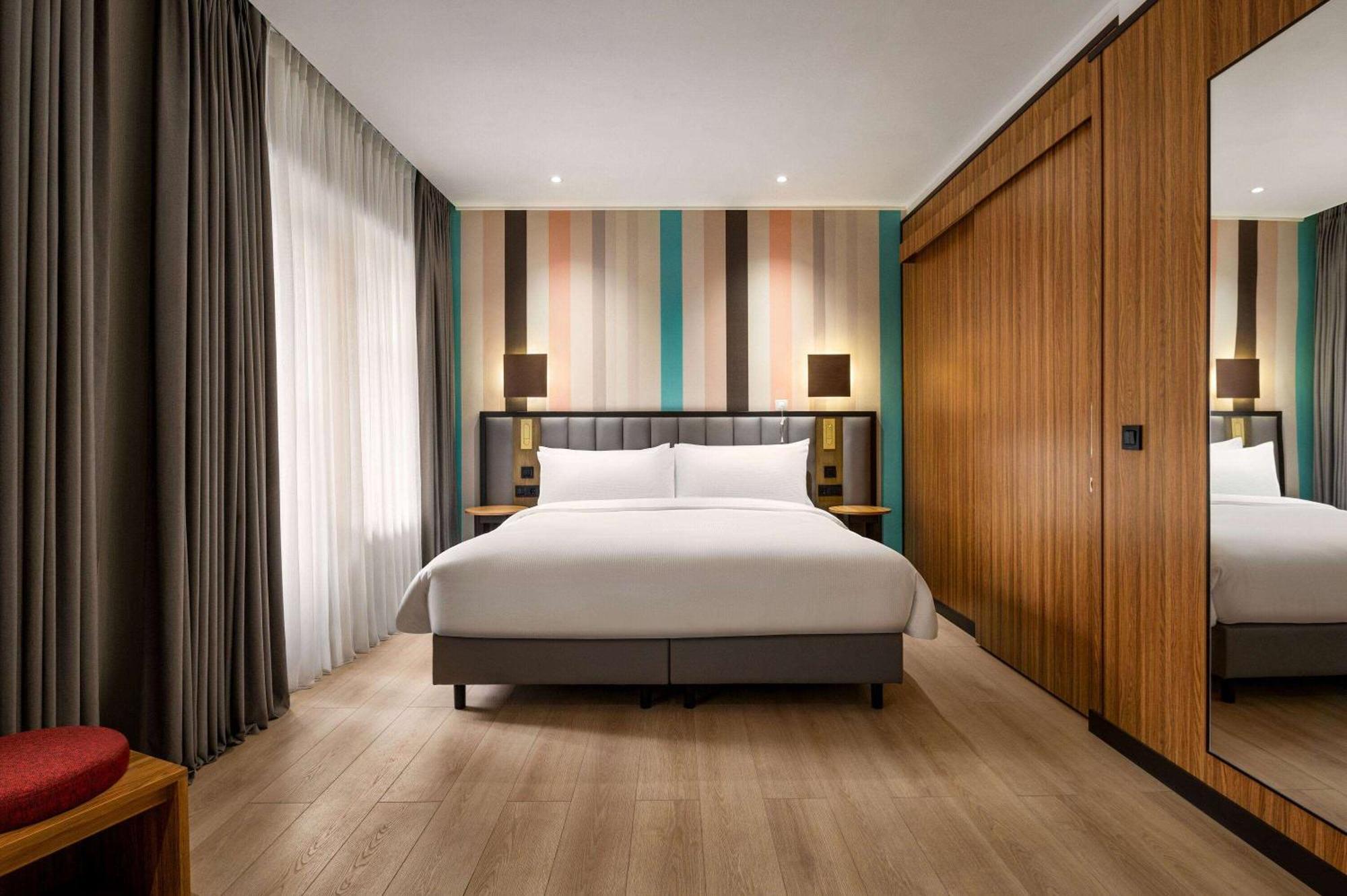 Ramada Encore By Wyndham Ташкент Екстер'єр фото